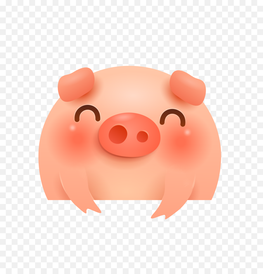 Piggy Bang - Piggy Bank Domestic Pig Png,Piggy Bank Transparent Background