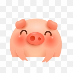 Piggy Bang - Piggy Bank Domestic Pig Png,Piggy Bank Transparent Background