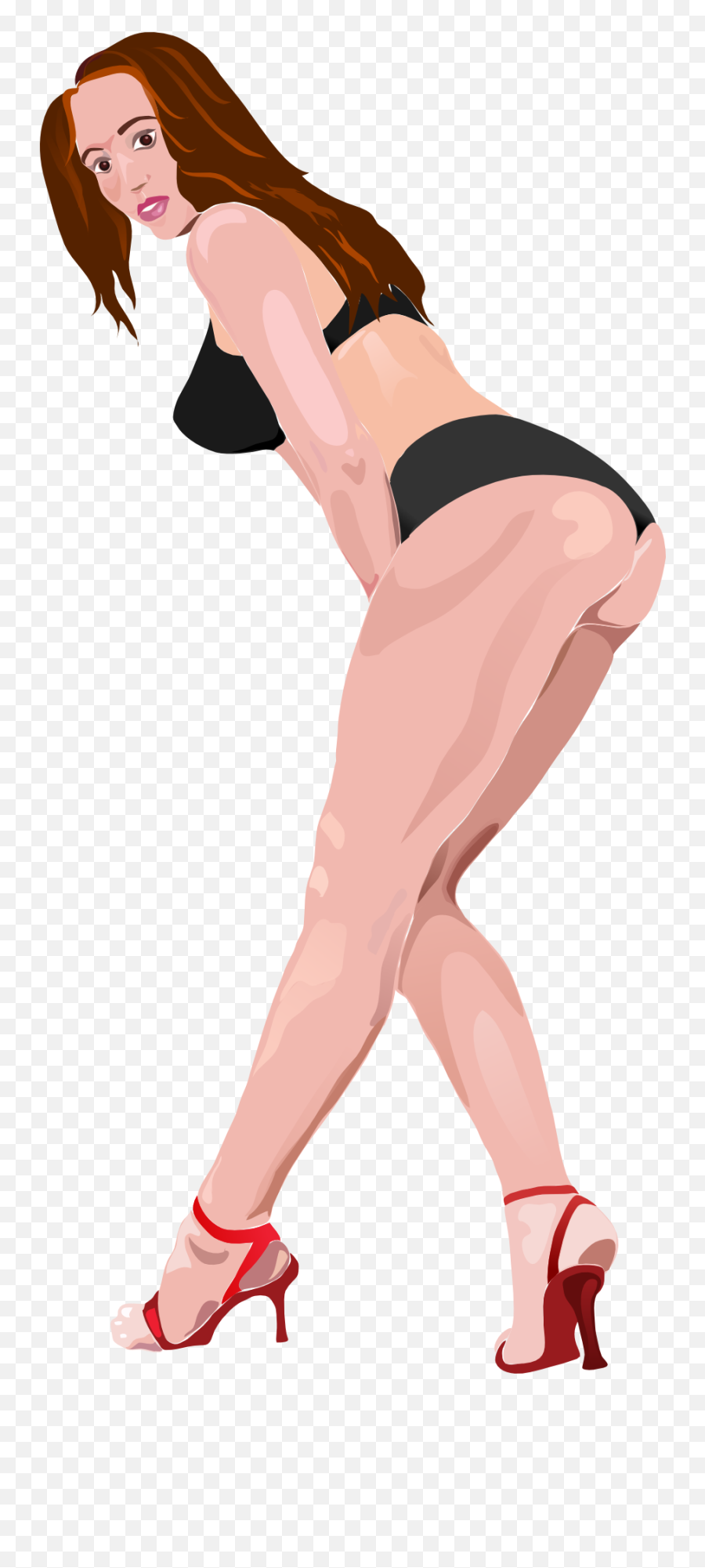 Stripper Png Transparent Download - Cartoon Strippers,Stripper Png