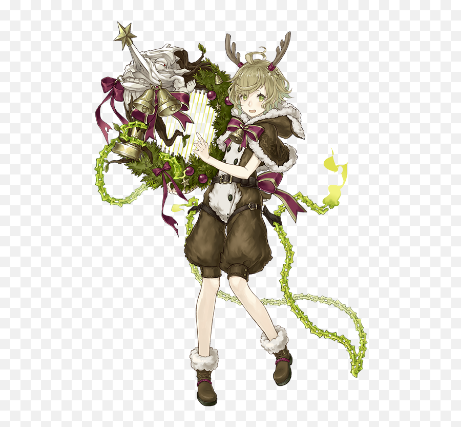 Download Hd View Fullsize Pinocchio Image - Sinoalice Png,Pinocchio Png