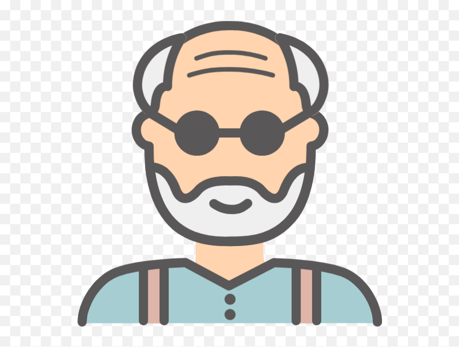 Grandpa Family Characters People Vector - Grandpa Graphic Png,Grandpa Png