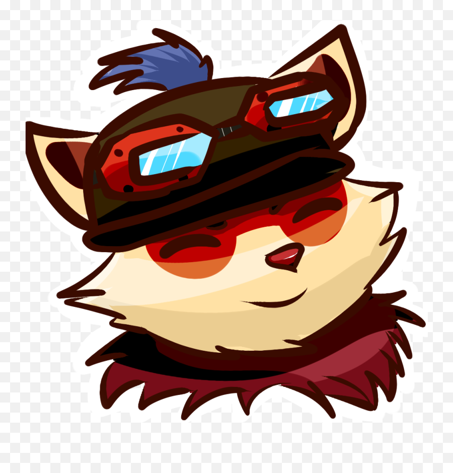 Teemo By C0rgilici0us - Fur Affinity Dot Net Cartoon Png,Teemo Png