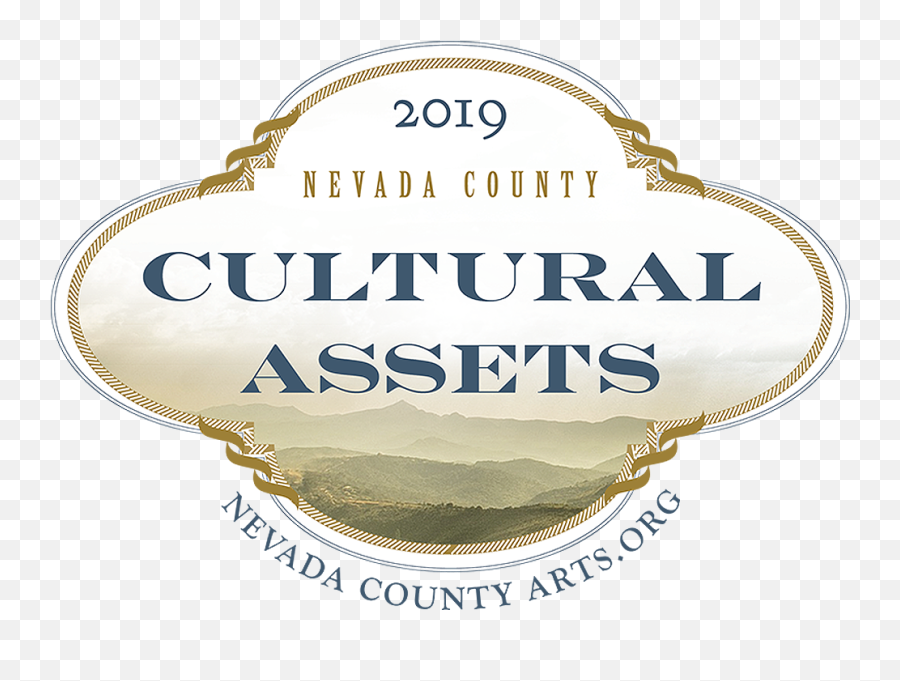 Cultural Asset Map U2014 Nevada County Arts Council Png