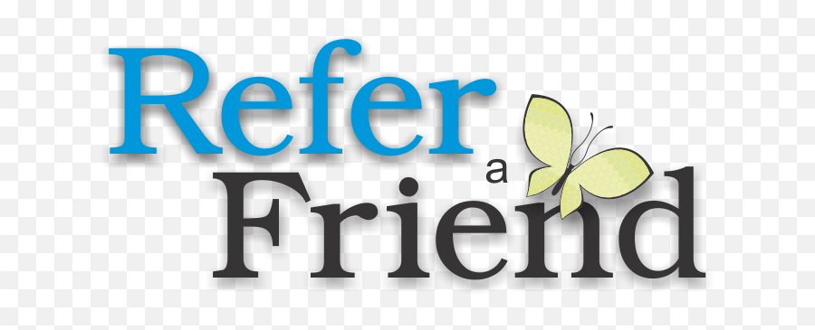 Use These Refer A Friend Vector Clipart Png Transparent - Refer A Friend,Friend Png
