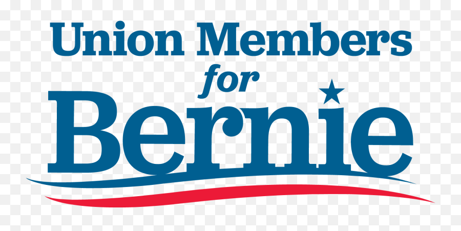 Join Union Members For Bernie Friends Of Sanders - Graphic Design Png,Bernie Png