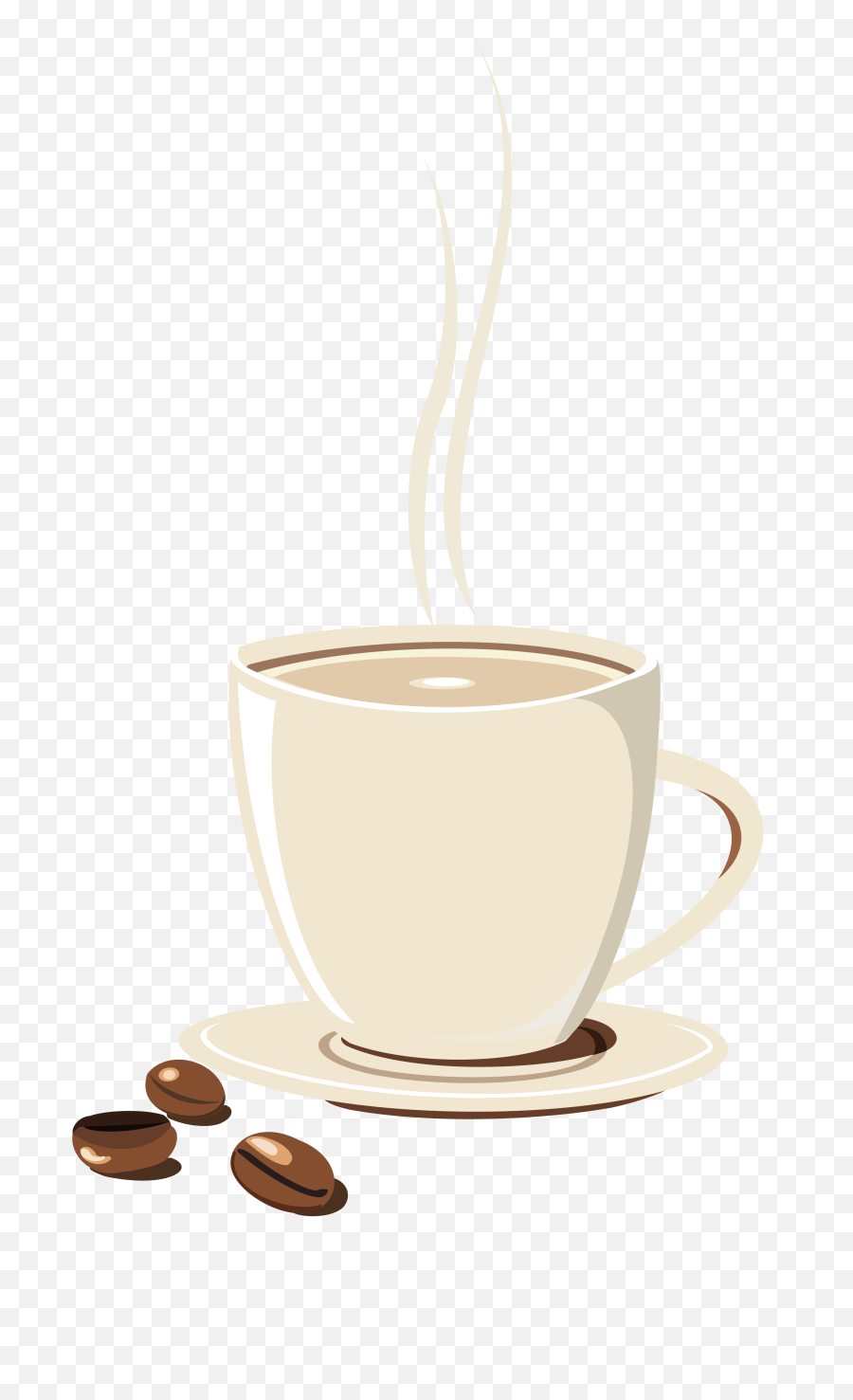 Pin By Masrya Hamza - Png Illustration Of Coffee Cup Png,Coffee Cups Png