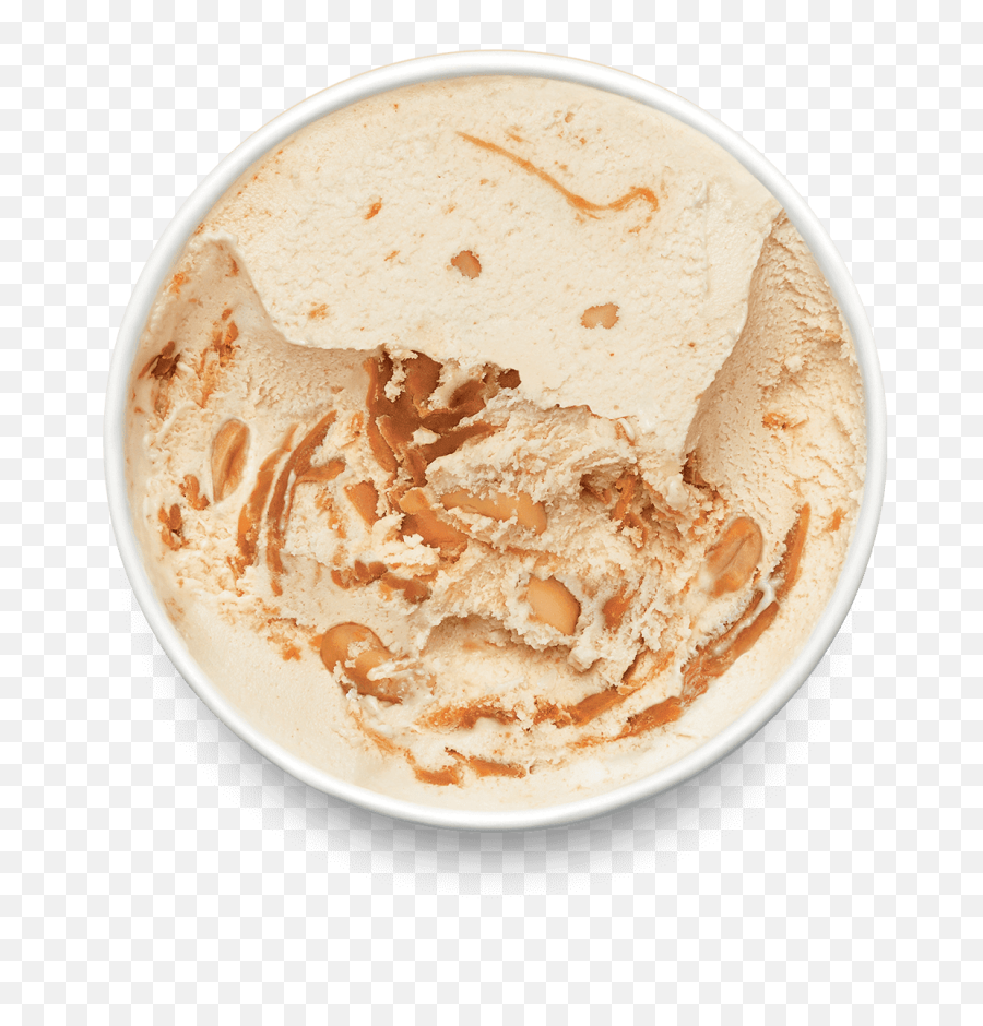 Peanut Butter Crunch Ice Cream Pint Häagen - Dazs Peanut Butter Crunch Haagen Dazs Png,Peanut Png