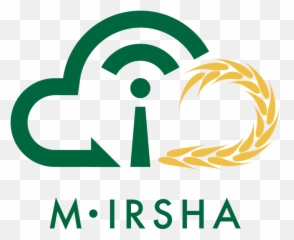 M - Irsha Logo Design By Pingyi Benny Lu At Coroflotcom Municipal Rose Garden Png,Ping Logo