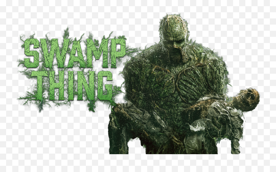Download Swamp Thing Season 2 Hd Png - Uokplrs Transparent Swamp Thing Logo,Swamp Png