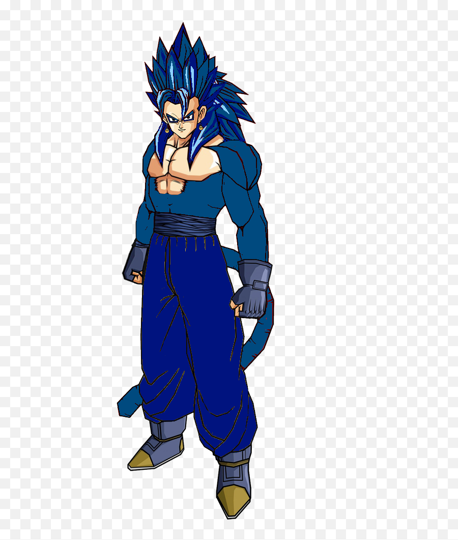 Tudo sobre ssj blue, Wiki