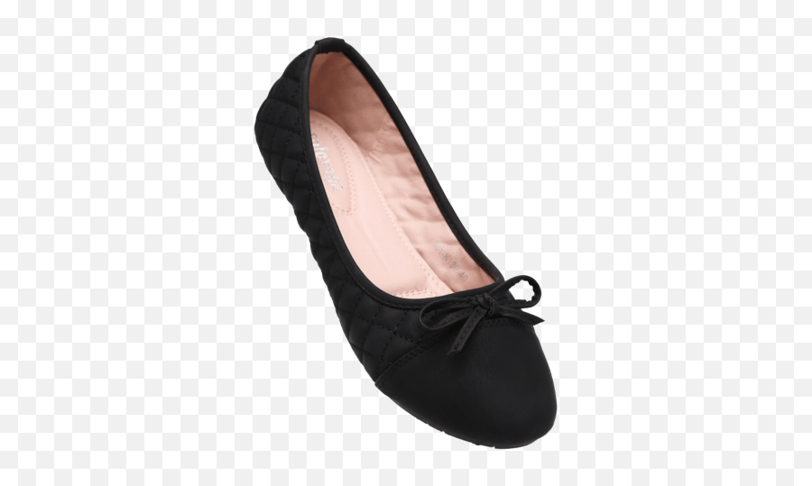 Womens Textuslipon Ballerina Shoe - Ballet Flat Png,Ballerina Shoes Png