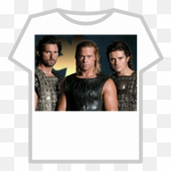 Actores - Detroyaericbanabradpittorlandobloom Roblox Roupa Do Goku Black Roblox Png,Brad Pitt Png