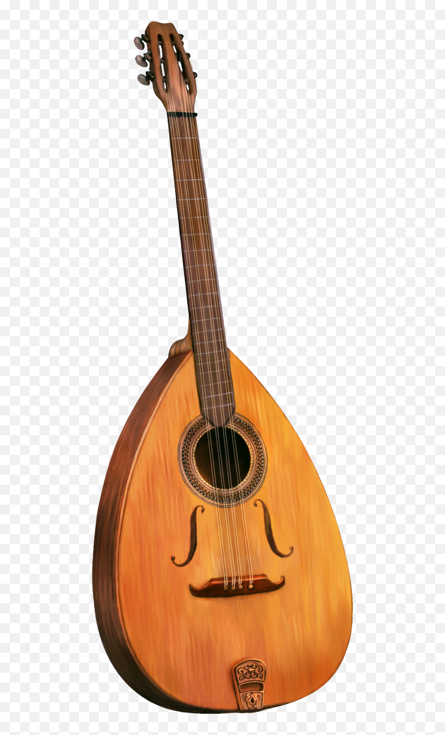 Ipa - Instrumentos Musicales Formato Png,Lute Png