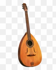 Ipa - Instrumentos Musicales Formato Png,Lute Png