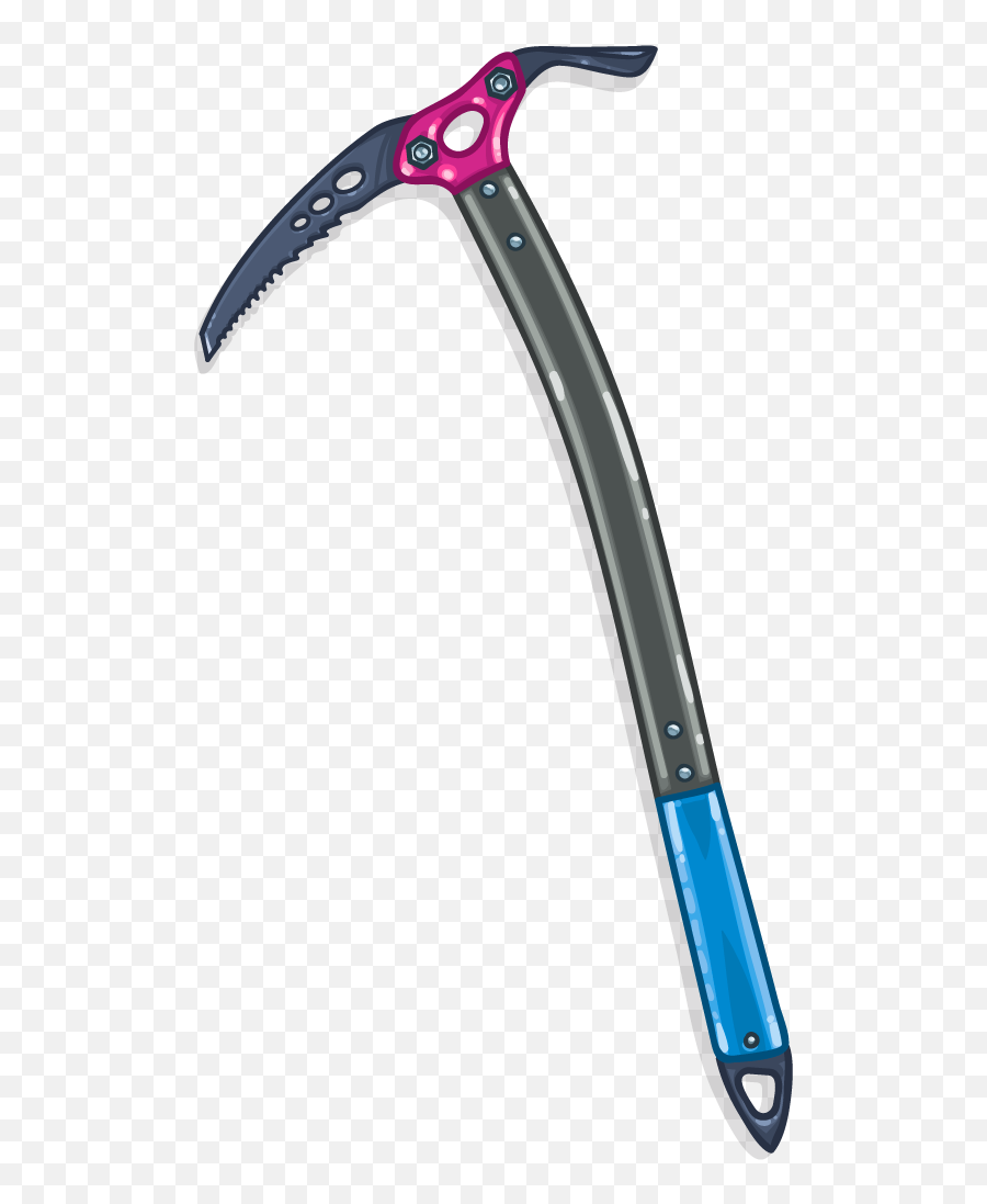 Ice Axe Png Image With Transparent Background Arts - Ice Axe Png,Ice Transparent Background