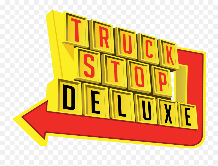 Gallery U2014 Truck Stop Deluxe - Truckstop Deluxe Werribee Png,Stop Png