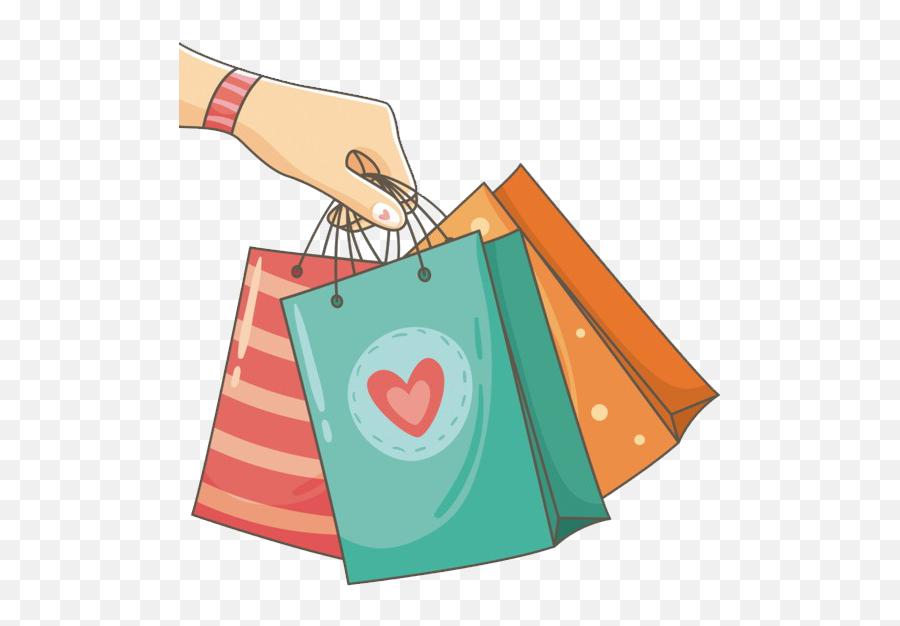 Shopping Png Background Image - Shopping Png,Shopping Png