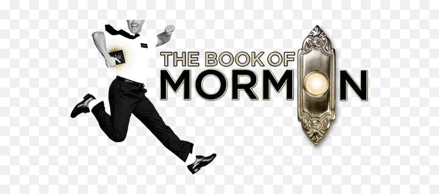 Download Before I Went To See The Book - Ticket The Book Of Mormon Png,Book Of Mormon Png