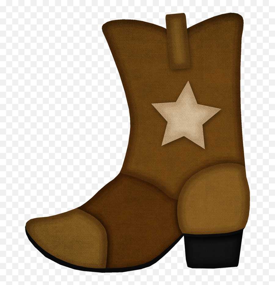 Lasso Clipart Cowboy Boot - Botas Vaqueras De Foami Png,Cowboy Boot Png