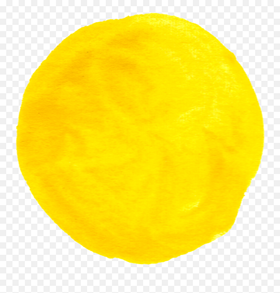 10 Watercolor Sun Transparent Png