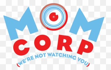 Fictional Tv Company Logos - Momcorp Futurama png