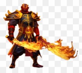 Download Ember Spirit Dota - Transparent Dota 2 Heroes Png,Ember Png