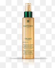 Okara Blond Brightening Spray Hair René Furterer - Okara Blond Spray png
