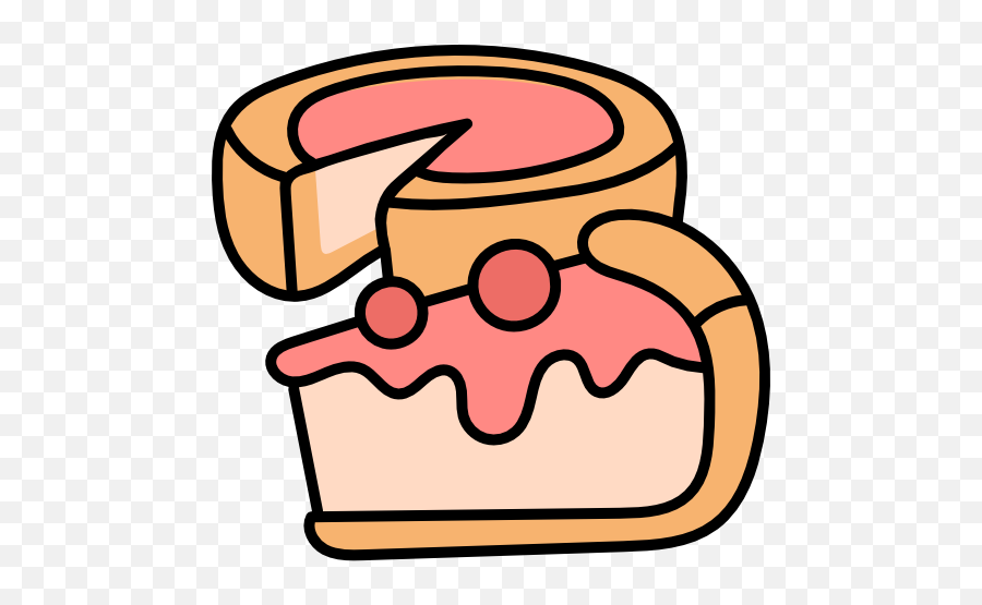 Cheesecake - Free Food Icons Cheesecake Icon Png,Cheesecake Png