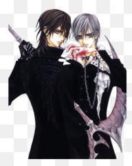 Vampire Knight Transparent Diana Salsa Web U0026 Print - Zero Kiryuu Kaname Kuran Png,Knight Transparent