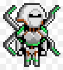 Service Droid Pixel Starships Wikia Fandom - Crew Pixel Starships Png,Starship Png