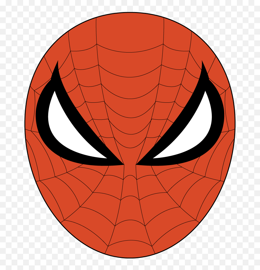 Spider - Man Iron Man Vector Spiderman Mask Png Download,Iron Man Mask Png