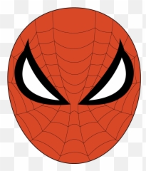 Spider - Man Iron Vector SpiderMan mask png download