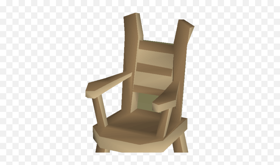 Oak Chair Old School Runescape Wiki Fandom - Solid Png,School Chair Png