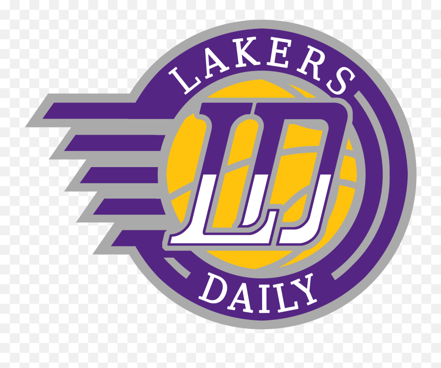 Lakers Daily - Los Angeles Lakers News And Rumors 247 Lakers Daily Png,Lakers Logo Png