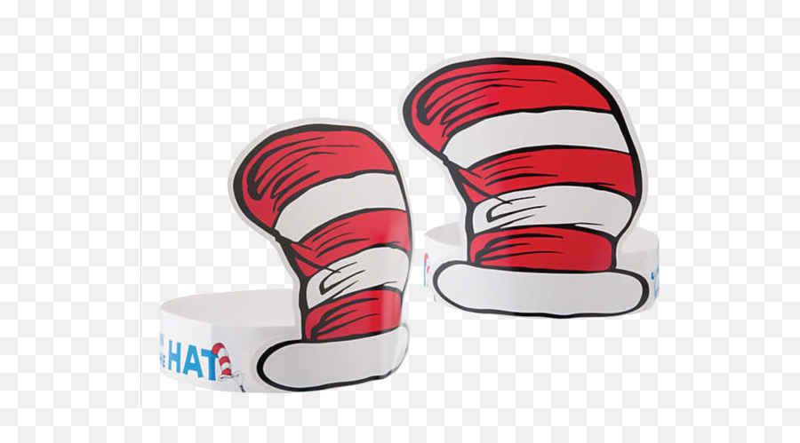 Dr Seuss Hat Png - Cat In The Hat 573755 Vippng Cat And The Hat Stripes,Cat In The Hat Png