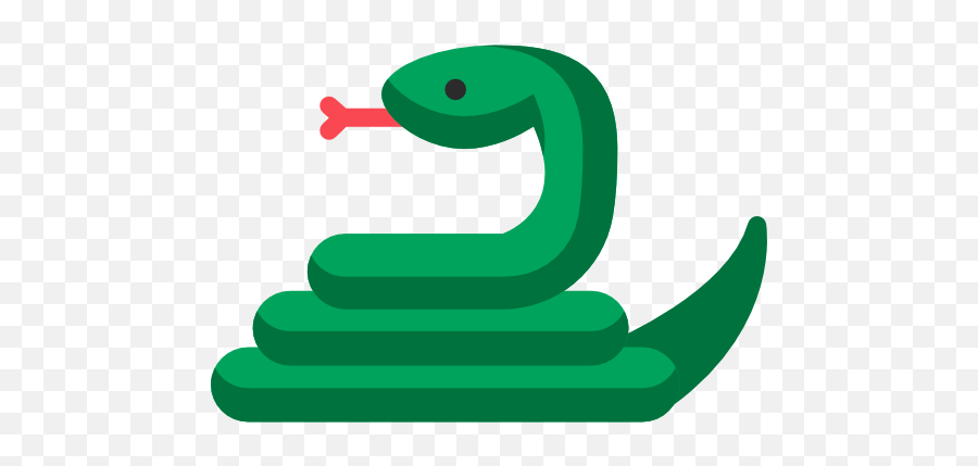 Snake Icon Png - Snake Icon,Snake Emoji Png