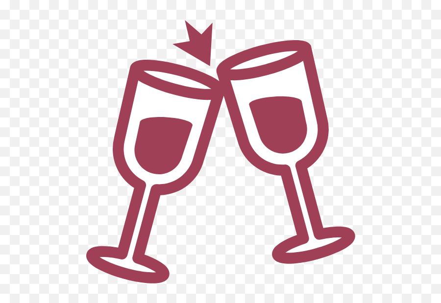Cheers Glasses Graphic - Emoji Picmonkey Graphics Wine Glass Png,Cheers Png  - free transparent png images 