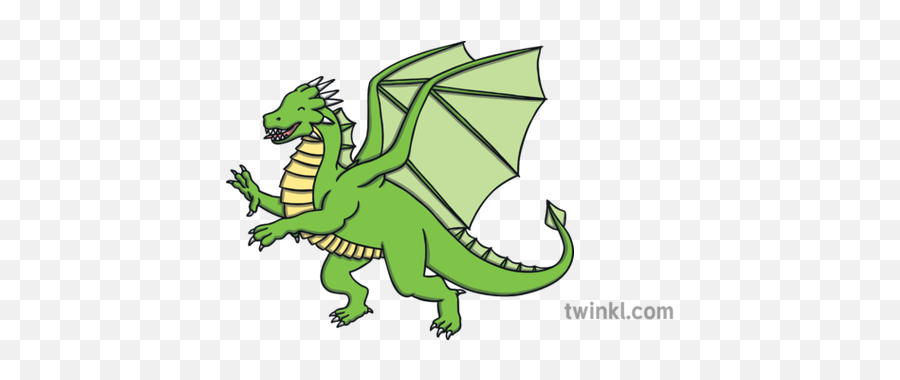 Green Dragon Mythical Creatures St George Fantasy Fairytale - St Georges Day Red Dragon Png,Green Dragon Png