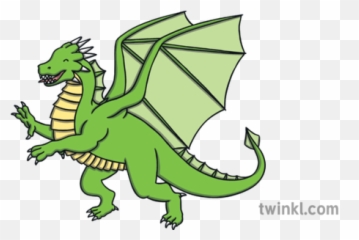 Green Dragon Mythical Creatures St George Fantasy Fairytale - St Georges Day Red Dragon Png,Green Dragon Png