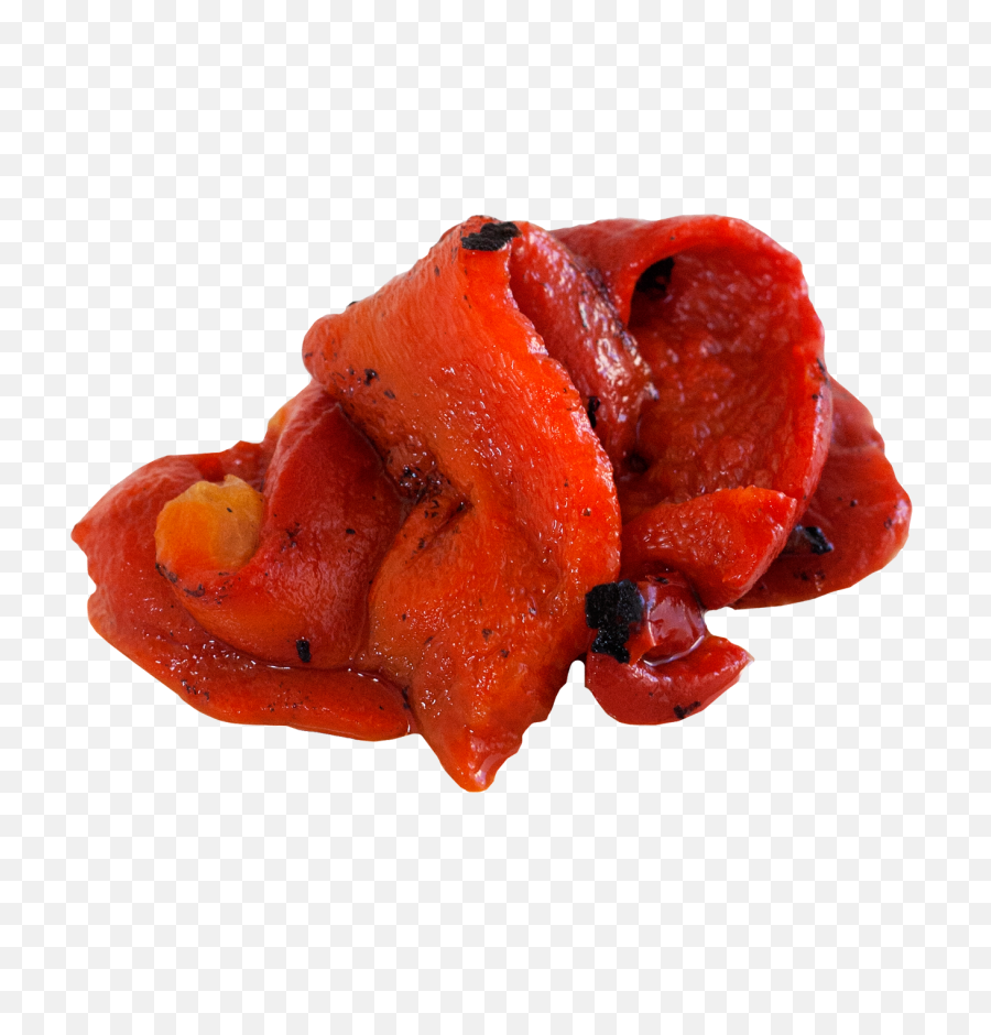 Roasted Peppers - Roasted Red Peppers Transparent Png,Red Pepper Png