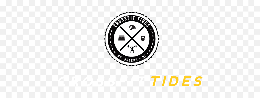 Crossfit Tides - Dot Png,Tide Logo Png