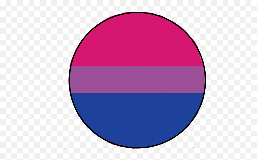 Bisexual Pride Pin Sold By Leedles Art - Bisexual Pin Transparent Png,Pin Transparent