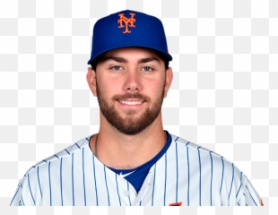 David Peterson Stats Splits - New York Mets Espn Cubs Anthony Rizzo Png,Mets Logo Png