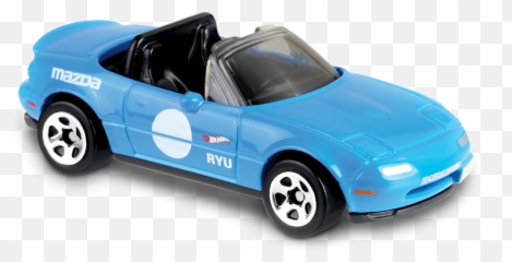 91 Mazda Mx - Mazda Miata Hot Wheels Png,Miata Png