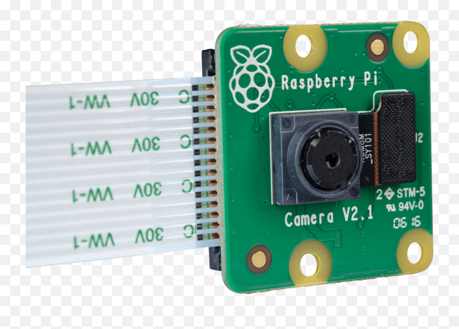 Raspberry Pi - Raspberry Pi Camera Png,Raspberry Pi Png