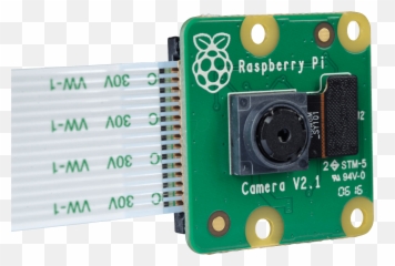 Raspberry Pi - Raspberry Pi Camera Png,Raspberry Pi Png