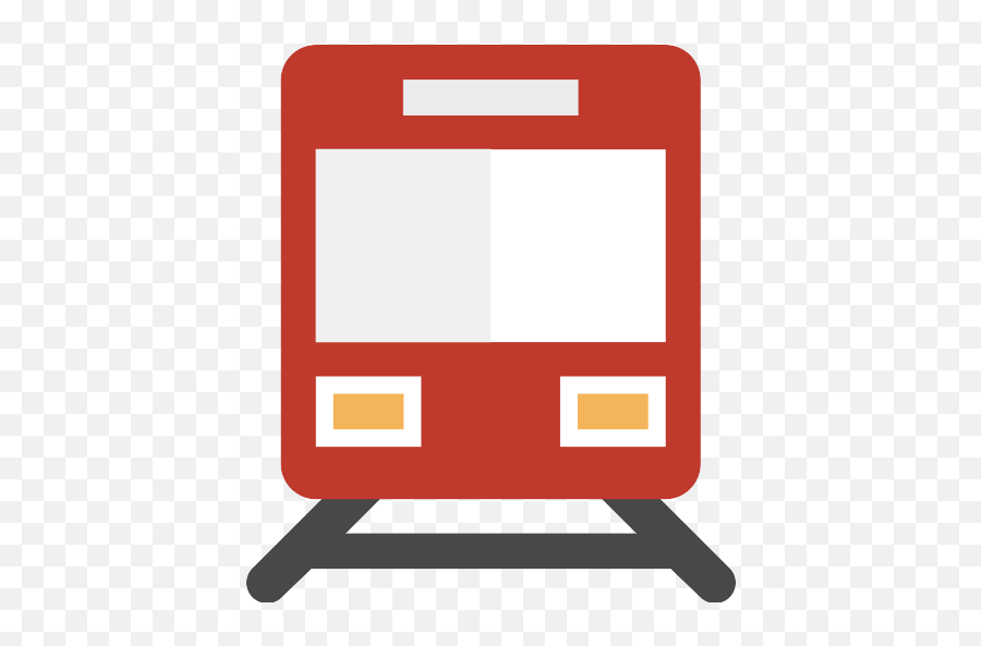 Train Vector Svg Icon - Seat61 Logo Png,Train Icon Png