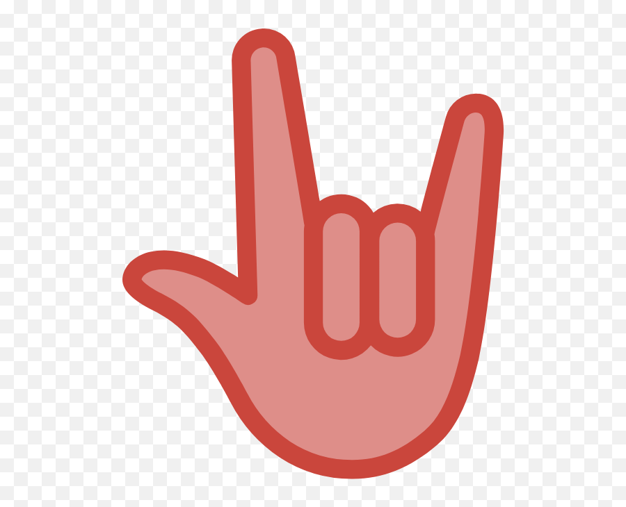 I Love You Hand Graphic - Emoji Picmonkey Graphics Sign Language Png,Peace Sign Emoji Png