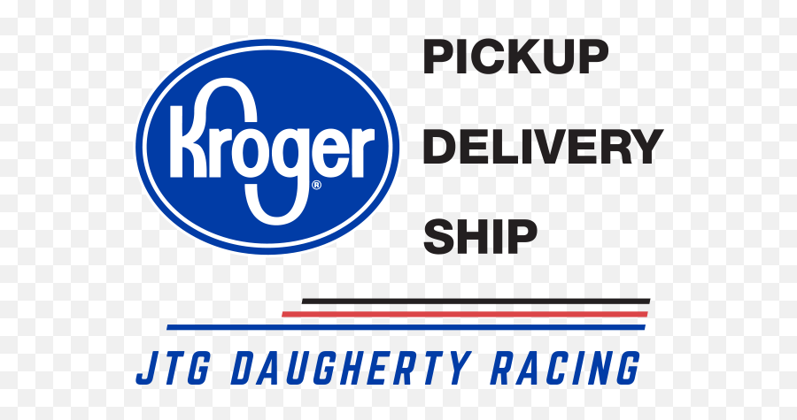 Thank You - Jtg Daugherty Racing Vertical Png,Kroger Logo Png