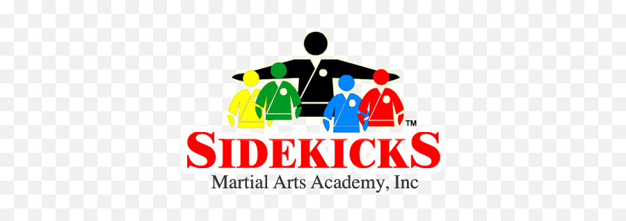 Sidekicks Martial Arts Academy Home To Grandmaster Orange - Language Png,Karate Kid Logo